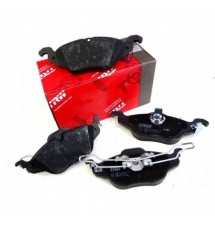 KLOCKI HAMULCOWE PRZÓD OPEL...