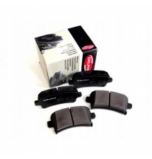 KLOCKI HAMULCOWE TYŁ TYLNE...