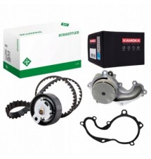 ROZRZĄD + POMPA WODY FORD...