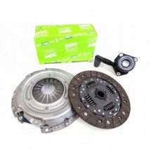 SPRZĘGŁO + WYSPRZĘGLIK FORD FOCUS II MK2 1.4 1.6