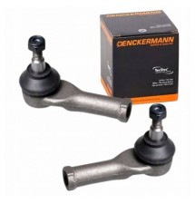 2X KOŃCÓWKI DRĄŻKA KIEROWNICZEGO FORD MONDEO III MK3...