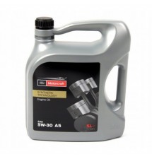 ORYGINALNY OLEJ 5L SYNTETYK 5W30 FORMULA FORD Łódź