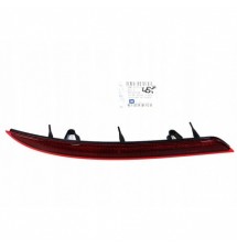 ODBLASK ZDERZAKA LEWY TYŁ OPEL ASTRA IV J 5D HB