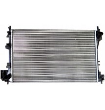 CHŁODNICA WODY OPEL SIGNUM VECTRA C 2.0 2.2 16v DT