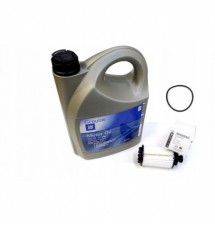 OLEJ 5W30 DEXOS 2 FILTR OPEL INSIGNIA 2.0CDTI 170k