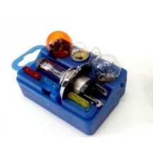 ZESTAW ŻARÓWEK H4 +...