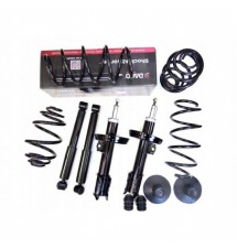 4X AMORTYZATORY 4X...