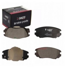 KLOCKI HAMULCOWE PRZÓD MAŁE OPEL INSIGNIA 296mm