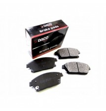 KLOCKI HAMULCOWE PRZÓD OPEL...