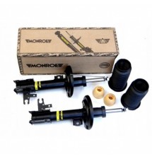 AMORTYZATORY ZESTAW PRZÓD ZAFIRA B ASTRA H Monroe