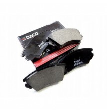 KLOCKI HAMULCOWE PRZÓD...