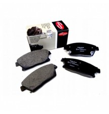 KLOCKI HAMULCOWE PRZÓD OPEL MOKKA ZAFIRA C ASTRA J