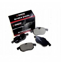 KLOCKI HAMULCOWE PRZÓD OPEL...