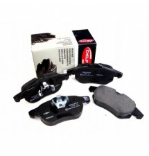 KLOCKI HAMULCOWE PRZÓD OPEL SIGNUM VECTRA C DELPHI