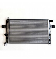 CHŁODNICA WODY OPEL ZAFIRA ASTRA G 1.6 1.8 + KLIMA