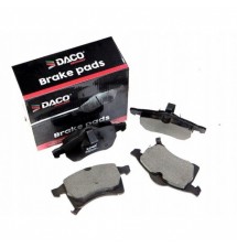 KLOCKI HAMULCOWE PRZÓD OPEL MERIVA ZAFIRA ASTRA H