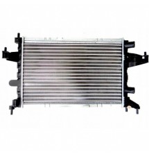 CHŁODNICA WODY OPEL COMBO CORSA C 1.0 1.2 1.4 16v