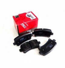 KLOCKI HAMULCOWE TYŁ TYLNE...