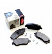 KLOCKI HAMULCOWE PRZÓD OPEL MERIVA CORSA C Delphi