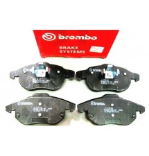 KLOCKI HAMULCOWE PRZÓD SAAB...