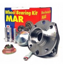 PIASTA ŁOŻYSKO KOŁA ABS PRZÓD 4ŚR OPEL ASTRA III H