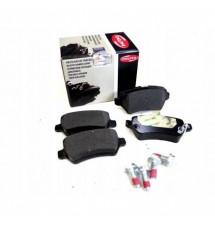 KLOCKI HAMULCOWE TYŁ TYLNE MERIVA ZAFIRA ASTRA G H