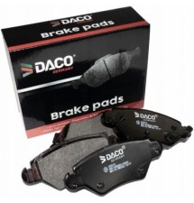 KLOCKI HAMULCOWE TYŁ OPEL...