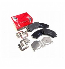 KLOCKI HAMULCOWE PRZÓD OPEL...