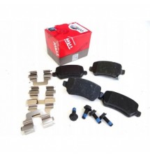 KLOCKI HAMULCOWE TYŁ MERIVA...