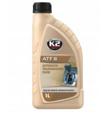 OLEJ SKRZYNI BIEGÓW AUTOMAT OPEL ATF III CZERWONY