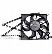 Wentylator Chłodnicy OPEL ASTRA G ZAFIRA - Łódź