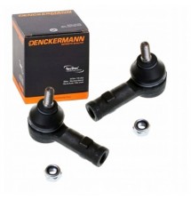 2X KOŃCÓWKI DRĄŻKA KIEROWNICZEGO OPEL MERIVA A +P KPL.