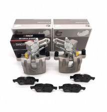 2SZT ZACISKI TYŁ +KLOCKI SAAB OPEL SIGNUM VECTRA C