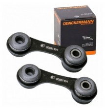 2X ŁĄCZNIKI STABILIZATORA TYŁ OPEL SIGNUM VECTRA C...