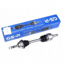 PÓŁOŚ LEWA PRZEGUBY OPEL ASTRA G ZAFIRA 2.0 DI DTI