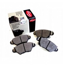 KLOCKI HAMULCOWE TYŁ OPEL ZAFIRA ASTRA G Bosch !