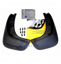 CHLAPACZE PRZÓD PRZEDNIE KPL OPEL MERIVA B 10- GM