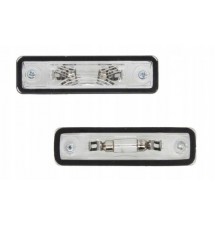 LAMPKA TABLICY REJ. OPEL OMEGA VECTRA ASTRA ZAFIRA