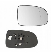 PRAWY WKŁAD LUSTERKA ELEKTRY. GRZANY OPEL CORSA C