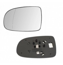 LEWY WKŁAD LUSTERKA ELEKTR. GRZANY OPEL CORSA C