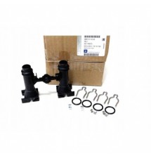 ADAPTER ZAWÓR NAGRZEWNICY BEHR OPEL ZAFIRA ASTRA G