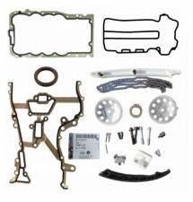 ROZRZĄD USZCZELKI ZESTAW REMONTOWY OPEL AGILA ASTRA...