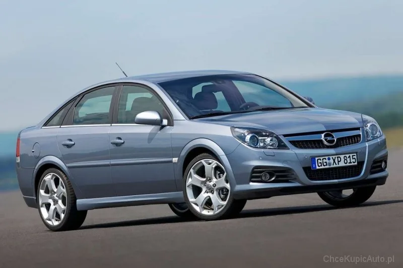 VECTRA C — części samochodowe