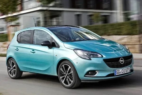 CORSA E — części samochodowe